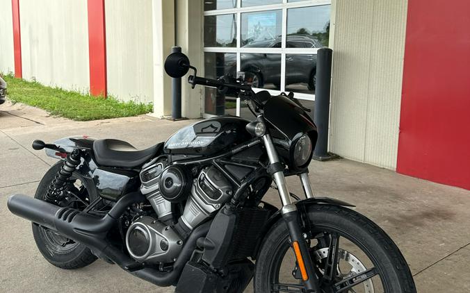 2022 Harley-Davidson Sportster® Nightster™