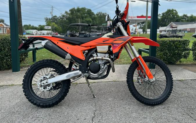 2026 350 EXC-F - KTM