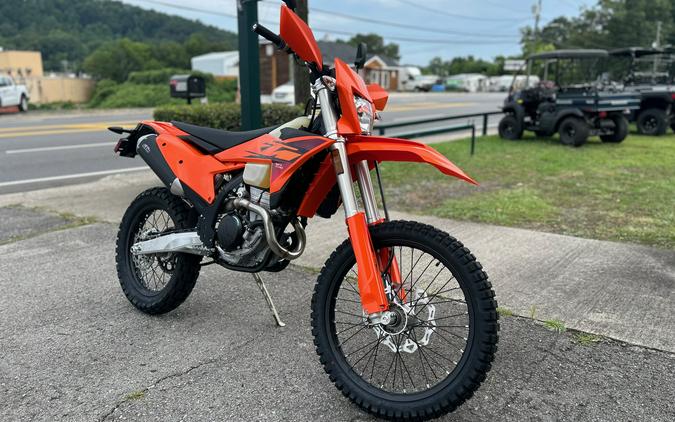 2026 350 EXC-F - KTM