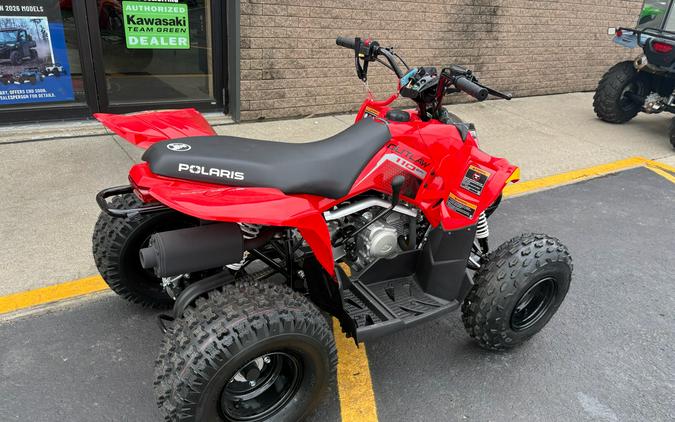 2027 Polaris Outlaw 110 EFI