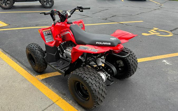 2027 Polaris Outlaw 110 EFI