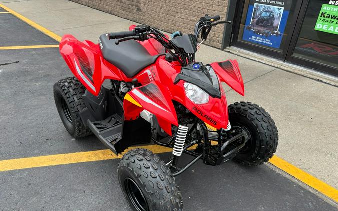 2027 Polaris Outlaw 110 EFI
