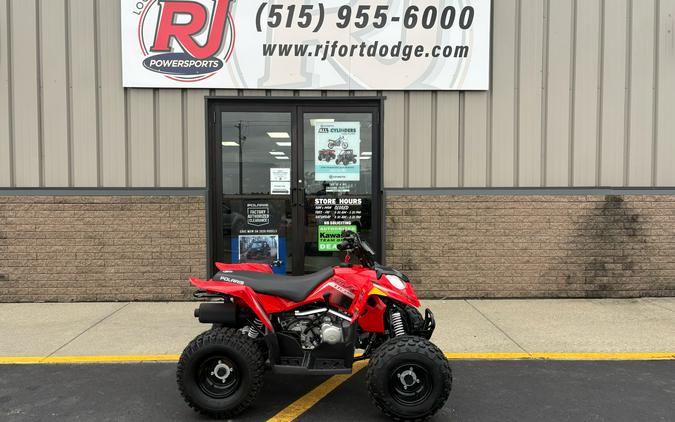 2027 Polaris Outlaw 110 EFI
