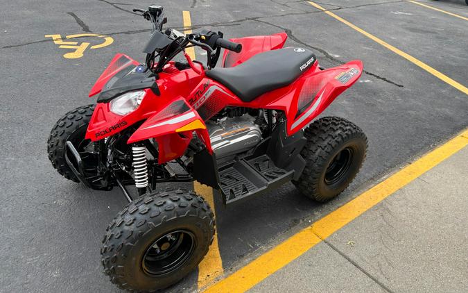 2027 Polaris Outlaw 110 EFI