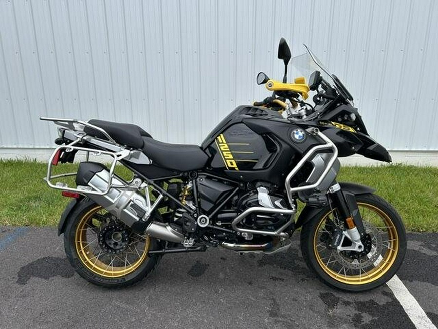 2021 BMW R 1250 GS Adventure