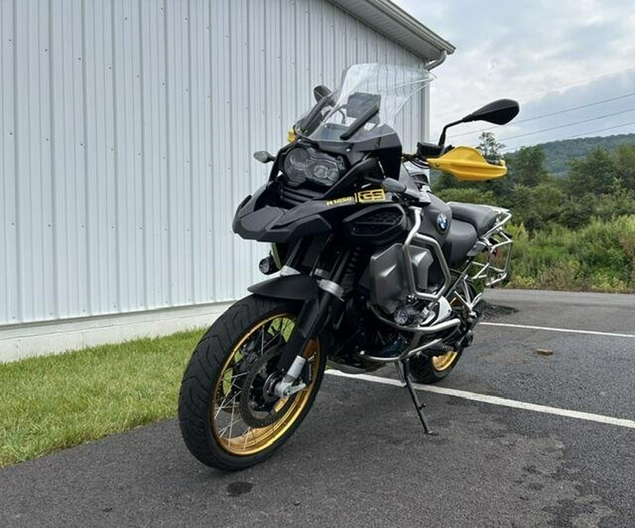 2021 BMW R 1250 GS Adventure