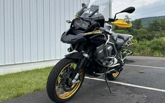 2021 BMW R 1250 GS Adventure