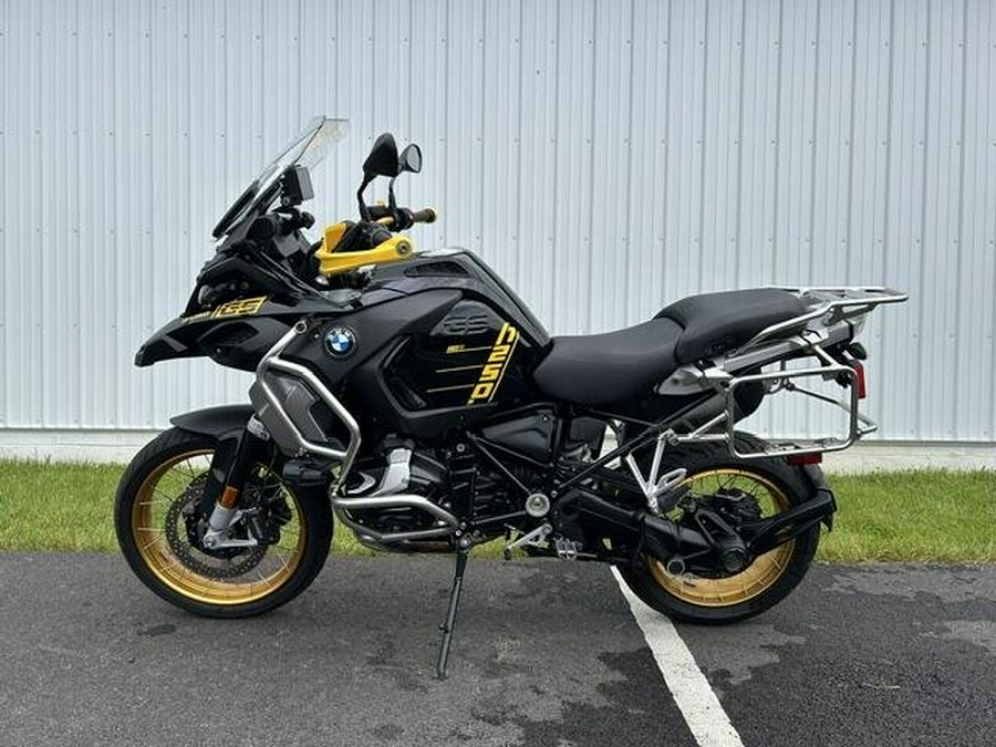 2021 BMW R 1250 GS Adventure