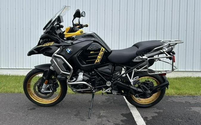 2021 BMW R 1250 GS Adventure