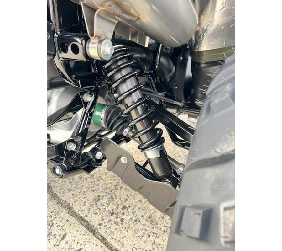 2026 Suzuki KingQuad 750AXi Power Steering