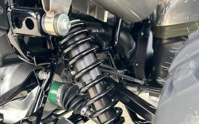 2026 Suzuki KingQuad 750AXi Power Steering