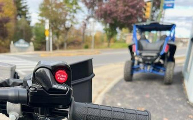 2026 Suzuki KingQuad 750AXi Power Steering