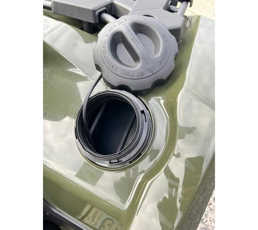 2026 Suzuki KingQuad 750AXi Power Steering