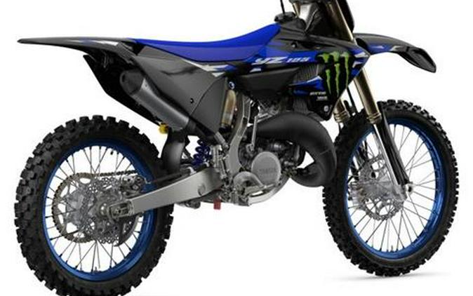 2027 Yamaha YZ125 Monster Energy Edition
