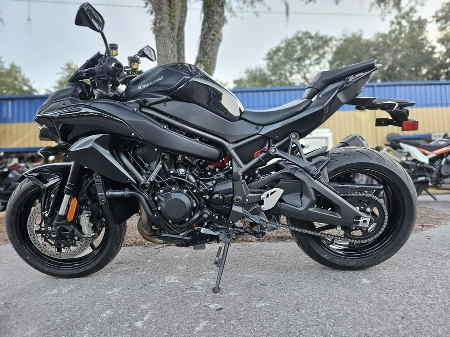 2021 Kawasaki Z H2