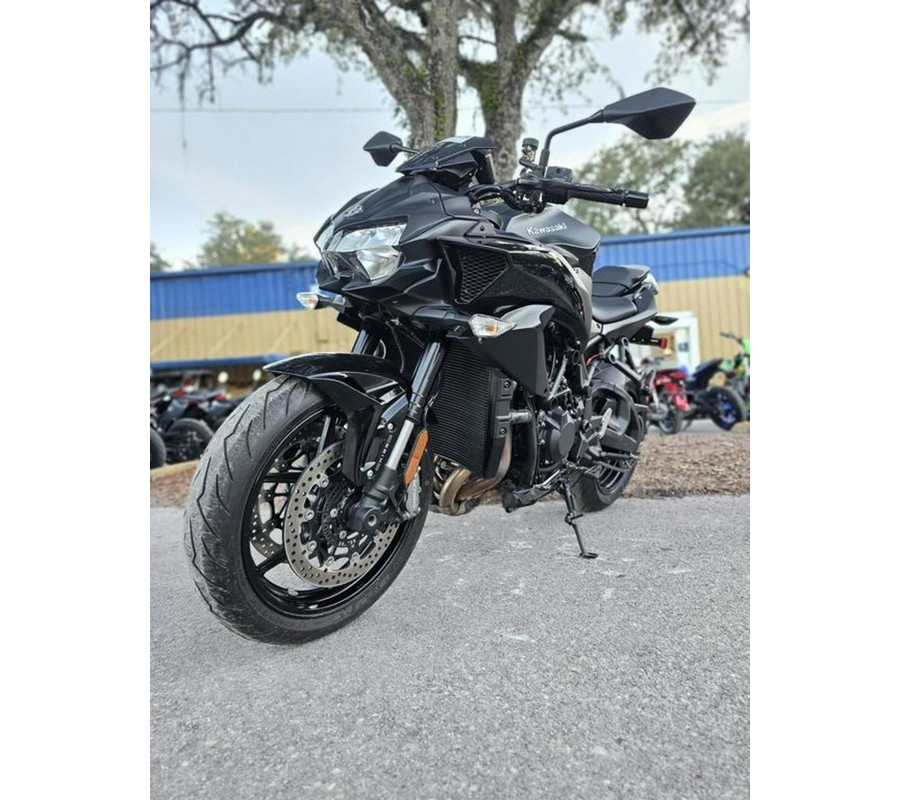 2021 Kawasaki Z H2