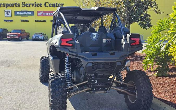 2024 Kawasaki Teryx KRX4 1000 SE eS