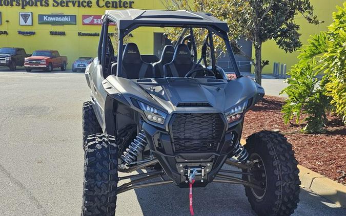 2024 Kawasaki Teryx KRX4 1000 SE eS