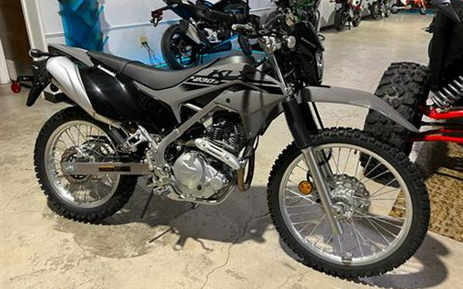 2023 Kawasaki KLX 230 S ABS