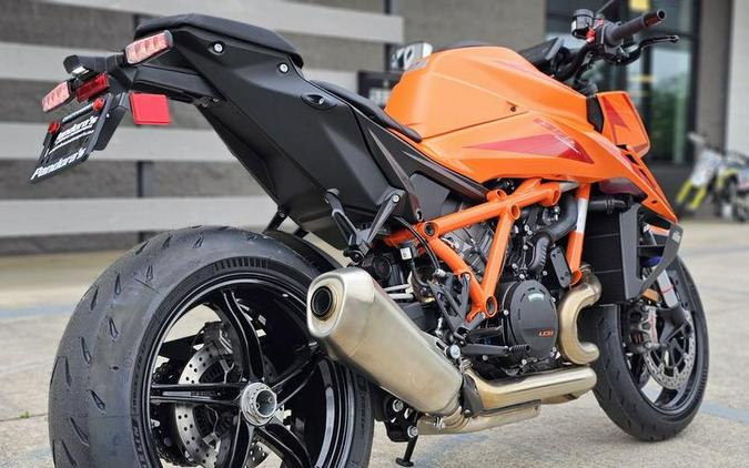 2024 KTM 1390 Super Duke R EVO