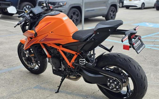 2024 KTM 1390 Super Duke R EVO