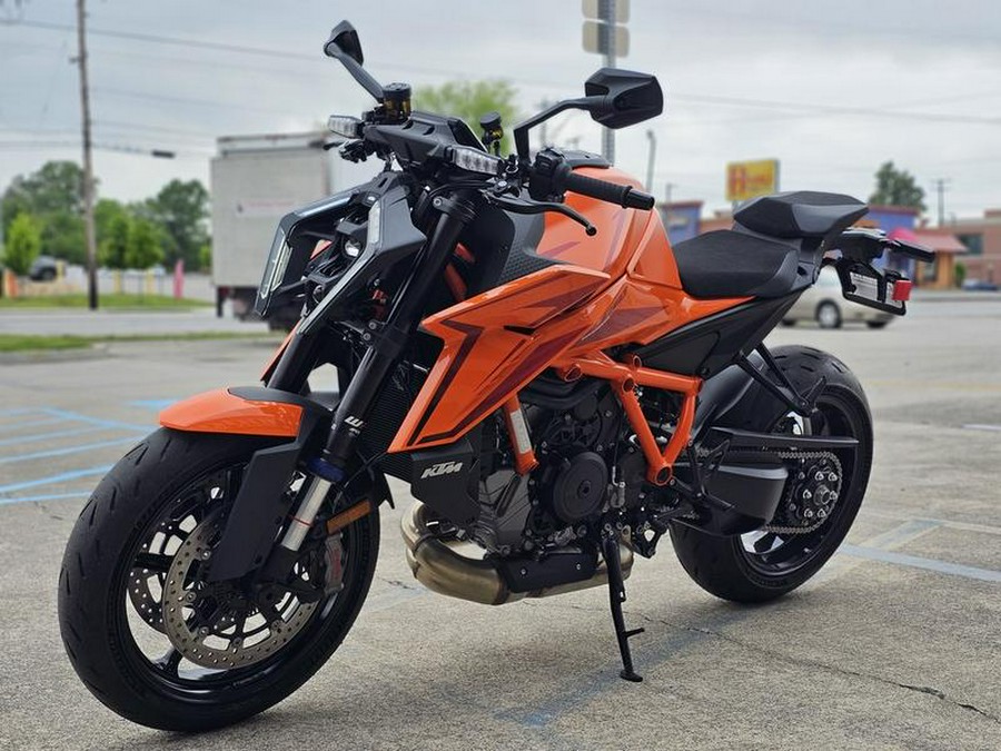 2024 KTM 1390 Super Duke R EVO