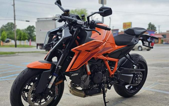 2024 KTM 1390 Super Duke R EVO