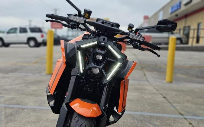 2024 KTM 1390 Super Duke R EVO