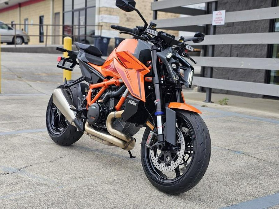 2024 KTM 1390 Super Duke R EVO