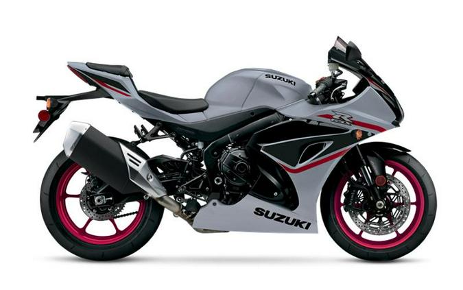 2024 Suzuki GSX-R1000