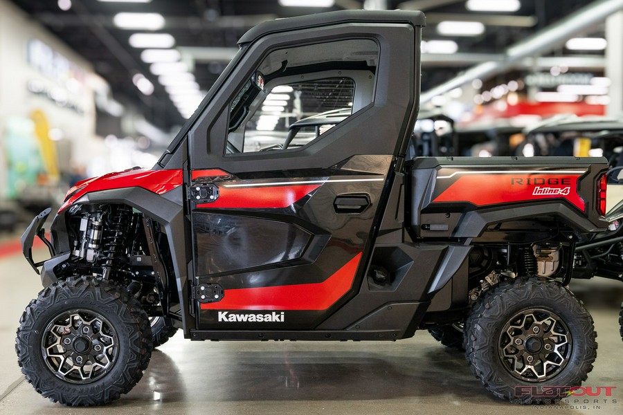 2024 Kawasaki MULE RIDGE HVAC