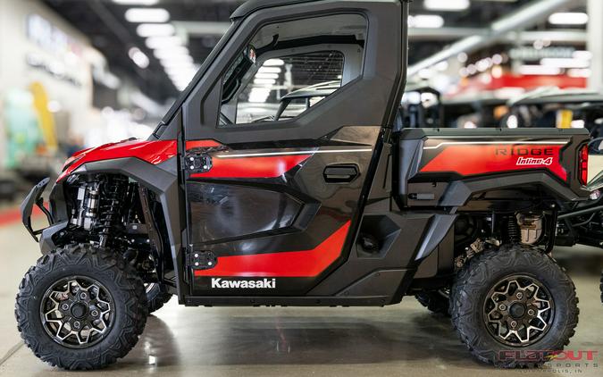 2024 Kawasaki MULE RIDGE HVAC