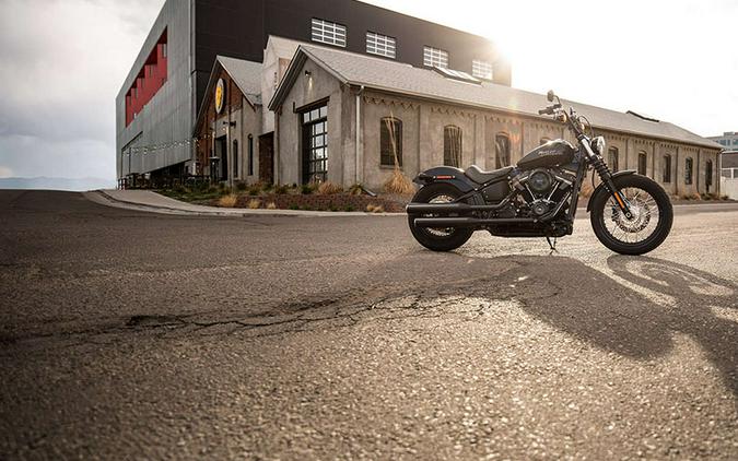 2019 Harley-Davidson Street Bob