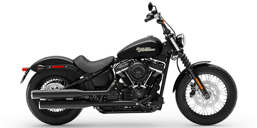 2019 Harley-Davidson Street Bob