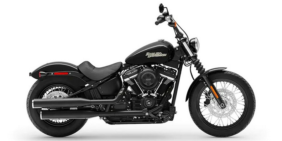 2019 Harley-Davidson Street Bob