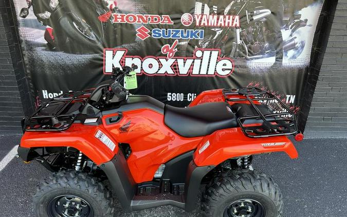 2024 Honda® FourTrax Rancher 4x4 Automatic DCT IRS EPS