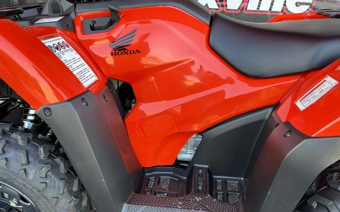 2024 Honda® FourTrax Rancher 4x4 Automatic DCT IRS EPS