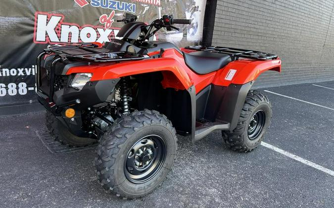 2024 Honda® FourTrax Rancher 4x4 Automatic DCT IRS EPS