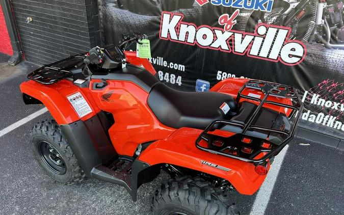 2024 Honda® FourTrax Rancher 4x4 Automatic DCT IRS EPS