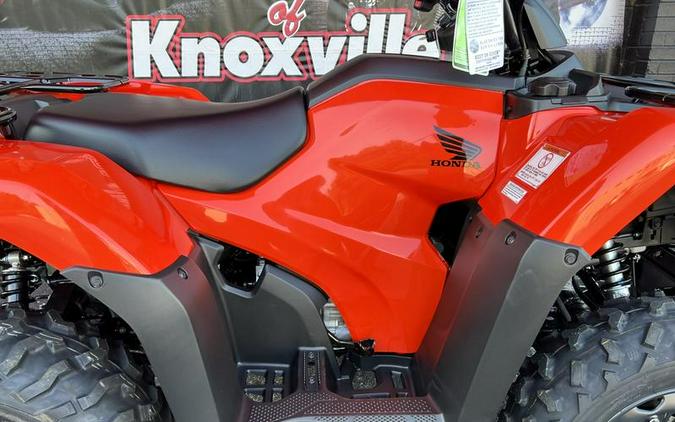 2024 Honda® FourTrax Rancher 4x4 Automatic DCT IRS EPS