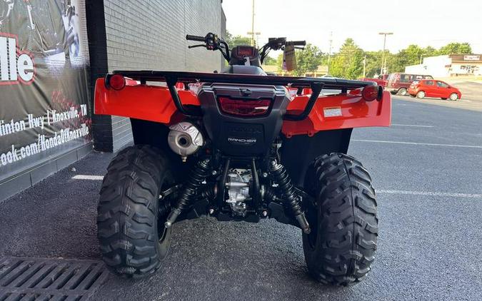 2024 Honda® FourTrax Rancher 4x4 Automatic DCT IRS EPS