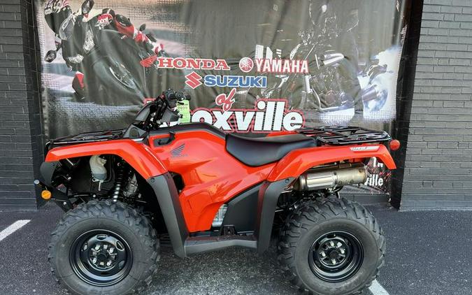 2024 Honda® FourTrax Rancher 4x4 Automatic DCT IRS EPS