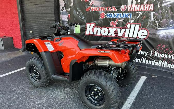 2024 Honda® FourTrax Rancher 4x4 Automatic DCT IRS EPS