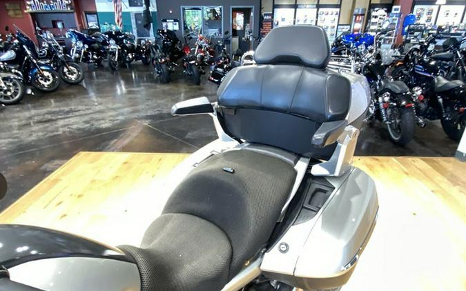 2012 BMW K 1600 GTL