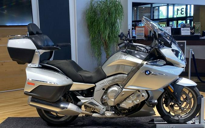 2012 BMW K 1600 GTL