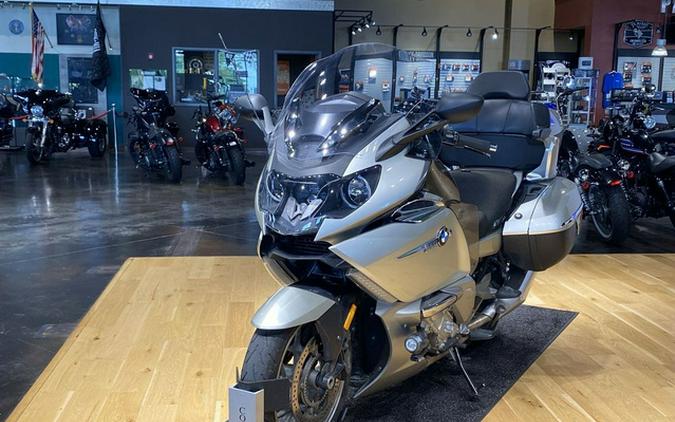 2012 BMW K 1600 GTL