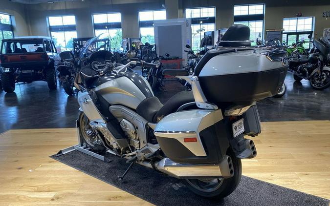 2012 BMW K 1600 GTL