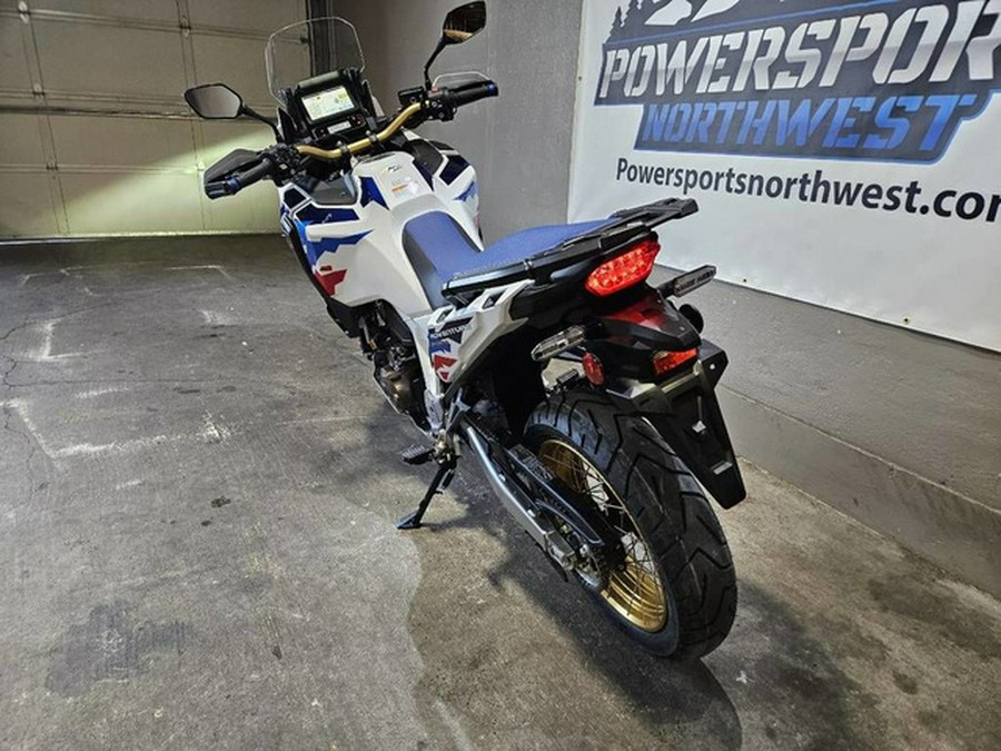 2024 Honda Africa Twin Adventure Sports ES DCT