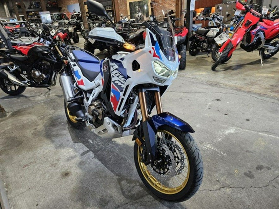 2024 Honda Africa Twin Adventure Sports ES DCT