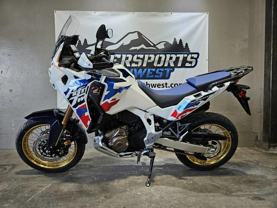 2024 Honda Africa Twin Adventure Sports ES DCT